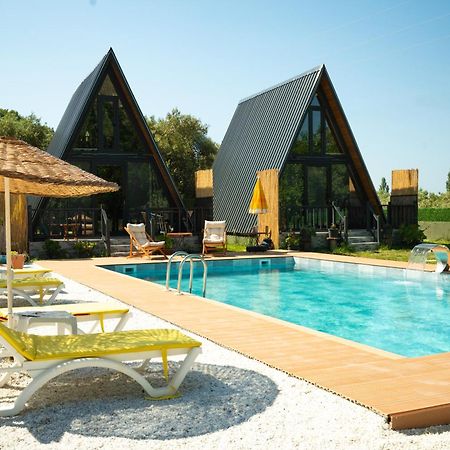 Oliva Bungalow Île de Marmara Extérieur photo