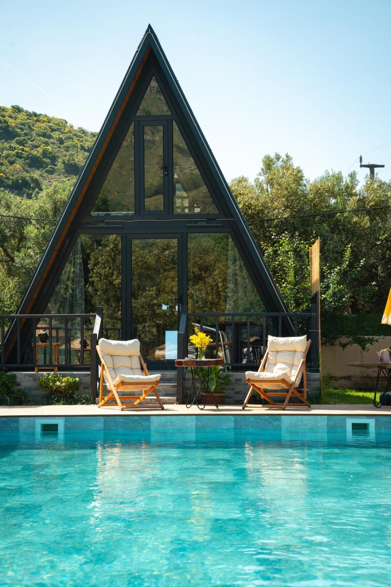 Oliva Bungalow Île de Marmara Extérieur photo